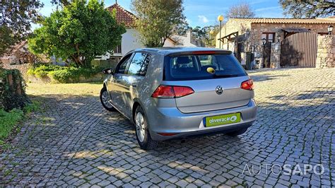 Volkswagen Golf Tdi Bluemotion Confortline De Auto Sapo