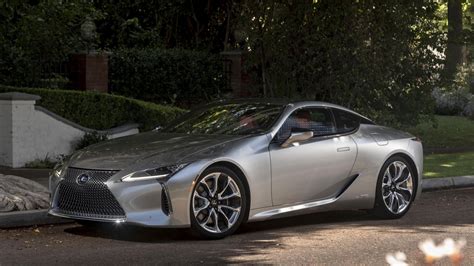 2022 Lexus LC