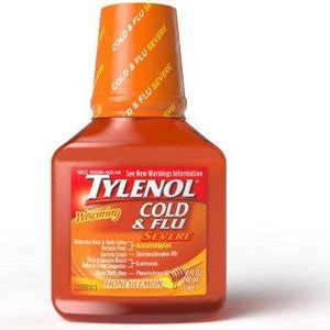 Tylenol Cold & Flu Severe Liquid Medicine Reviews – Viewpoints.com