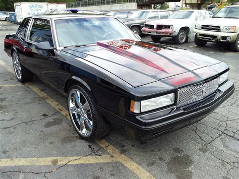 Tiarra Grille On 1987 Monte Carlo Ls Tiarra Grille On 1987 Flickr