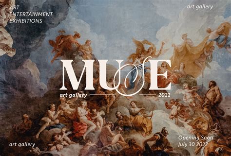 MUSE - art gallery on Behance