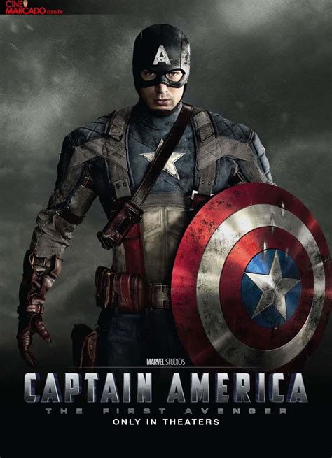 CAPTAIN AMERICA: THE FIRST AVENGER Character Posters | Collider