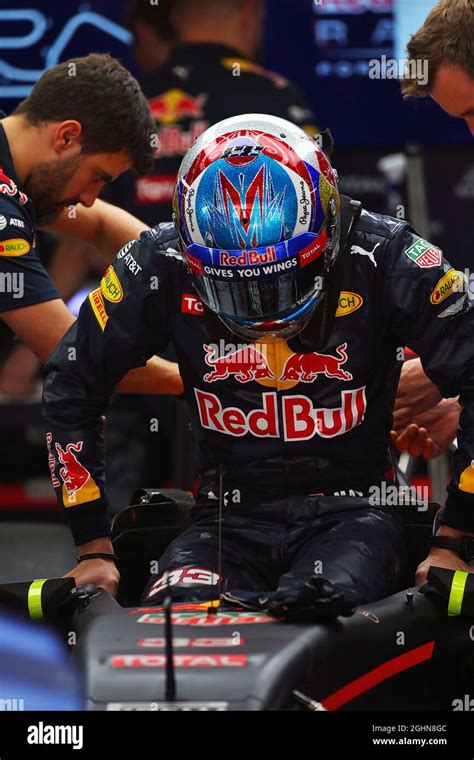 Max verstappen 2016 spanish hi-res stock photography and images - Alamy