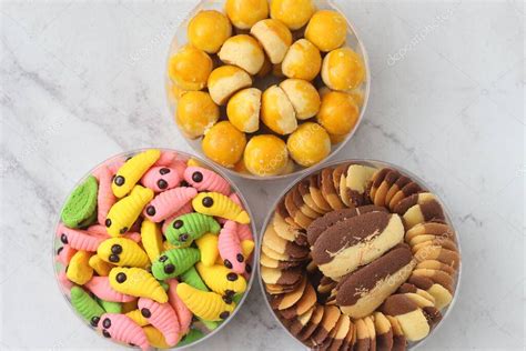 galletas para la celebración de Eid Al Fitr vacaciones Variedades de