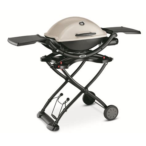 Weber Q Series - Friendly FiresFriendly Fires