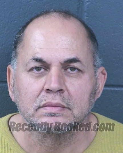 Recent Booking Mugshot For Ismael Velo Gonzalez In Dona Ana County