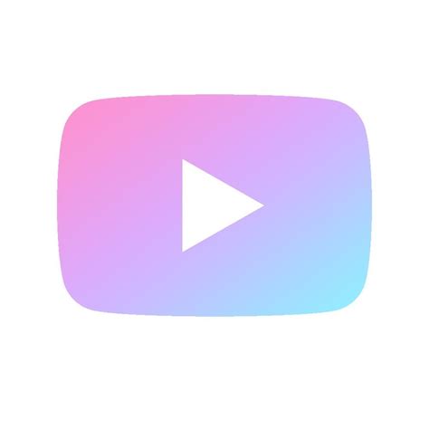 Iconos Para Las Aplicaciones De Celular YouTube Iconos Para Las