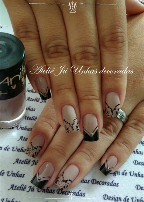 Galeria Mais De Unhas Nude Perfeitas