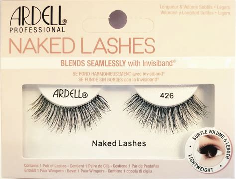 Ardell Naked Lashes 420 NT 79 Ardell Naked Lashes Madame Madeline