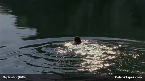 Salome Richard Nude Full Frontal