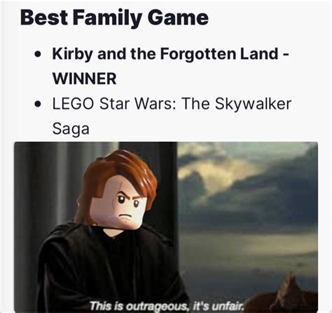 Take a minikit, young Skywalker | /r/PrequelMemes | Prequel Memes ...