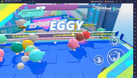 Eggy Party Tips And Tricks To Win Every Race BlueStacks