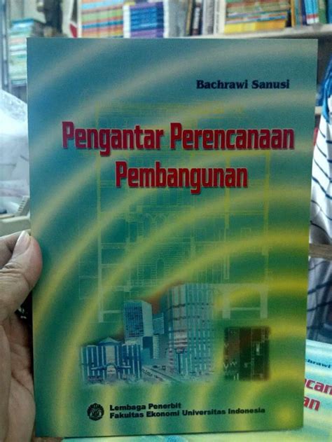 Promo Pengantar Perencanaan Pembangunan Diskon 23 Di Seller Malini