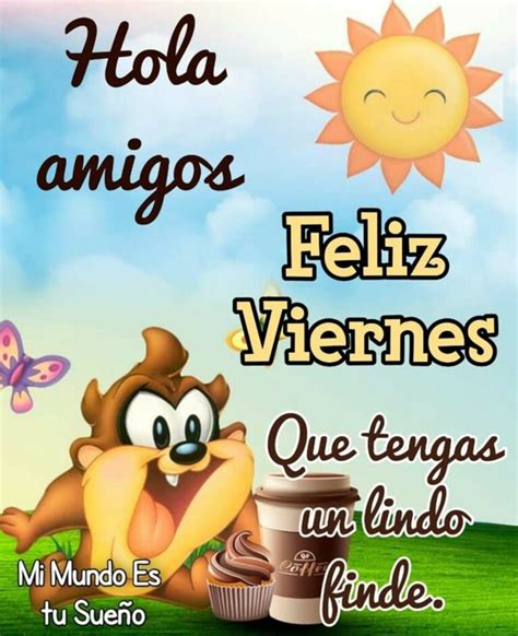 Buenos D As Feliz Viernes Im Genes Imagenesmuybonitas Net