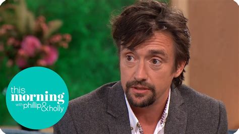 Richard Hammond On His New Car Show For Amazon This Morning Youtube