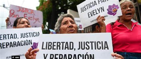 El Salvador Acquittal Of Evelyn Hernández Is A Victory For Human Rights