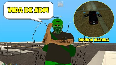 A VIDA DE UM ADM NO MTA EP 06 GTA MTA RP YouTube