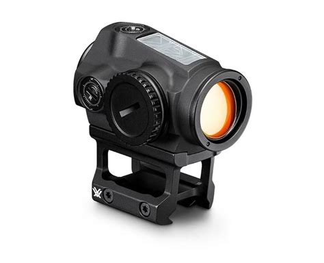 Vortex Sparc Solar Moa Bright Red Dot Optic Spc Waterproof