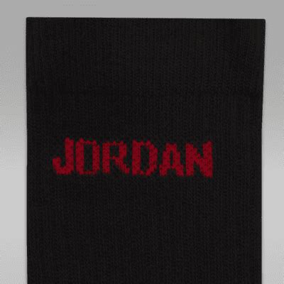 Chaussettes Mi Mollet Jordan Pour Jeune Enfant 6 Paires Nike FR