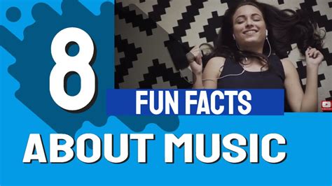 8 Fun Facts About Music Youtube