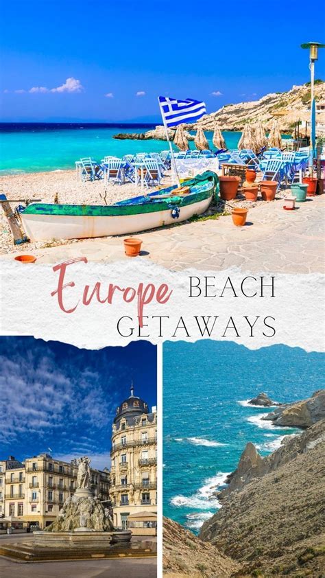 Bucket List Europe Beach Destinations