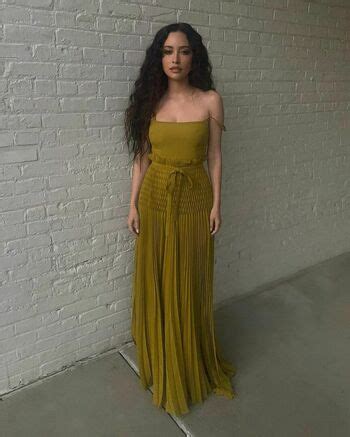 Christian Serratos Christianserratos Nude OnlyFans Page 3 The Fappening Plus