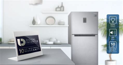 Así funciona Digital Inverter: la tecnología de Samsung para ahorrar ...