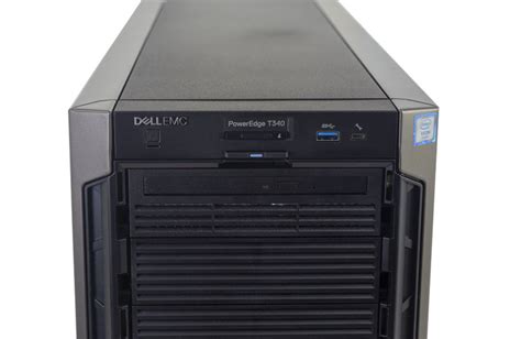 Dell Emc Poweredge© T340 Series New Precomp Server Store