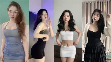 Tik Tok Tổng Hợp Những Video Hot Triệu View Gái Xinh Nhảy Bé Bé Tv