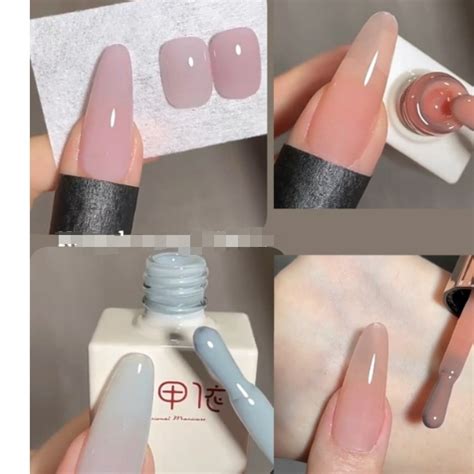 Xeijiayi S N Gel Th Ch Hot Trend M U Shopee Vi T Nam