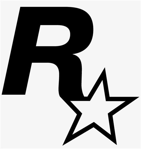 Collection of Rockstar Games Logo PNG. | PlusPNG