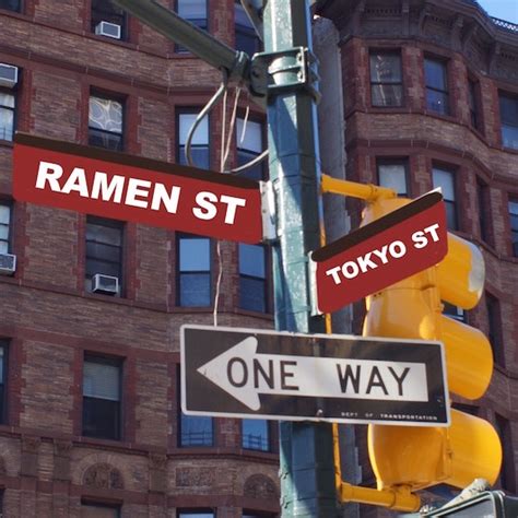 Ramen street in Tokyo station – Take Me 2 Japan