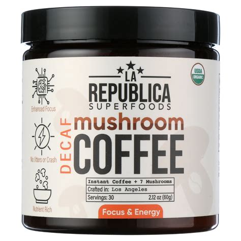 National Chains Will Stock Even More Mushroom Coffee Walmart - RYZE Superfoods
