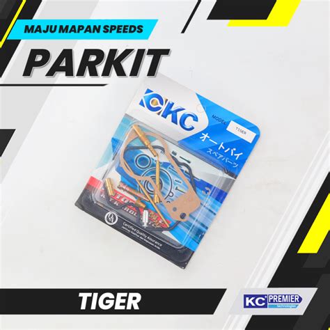 Parkit Tiger Repair Kit Karburator Tiger Lazada Indonesia