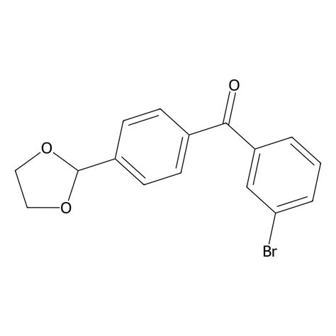 Buy Bromo Dioxolan Yl Benzophenone