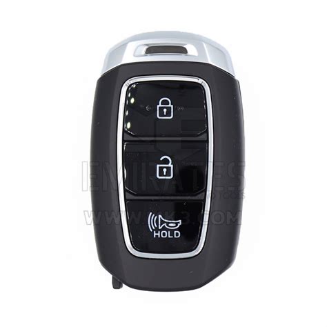 Hyundai Santa Fe Smart Remote Key Mhz S