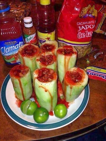 7 best pepinos locos images on Pinterest | Dessert tables, Kitchens and Mexican appetizers