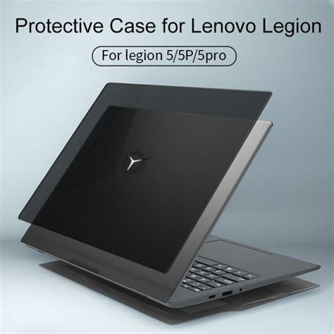 Laptop Case For Lenovo Legion 5 5p 15 6 Inch 2020 Legion 5 Pro 2021 Protection Pvc Hard Shell