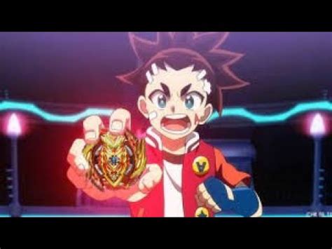 Beyblade Burst DB Dynamite Battle Episode 49 AMV Valt Vs Rashad