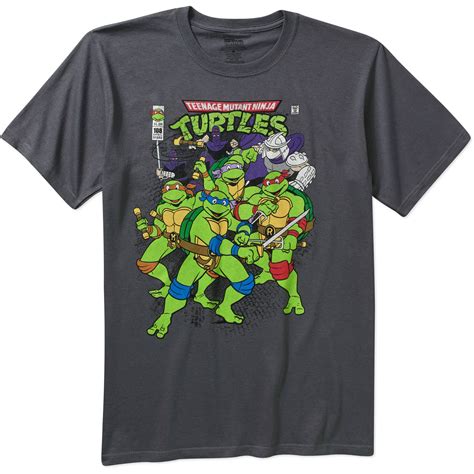 Teenage Mutant Ninja Turtles Teenage Mutant Ninja Turtles Mens