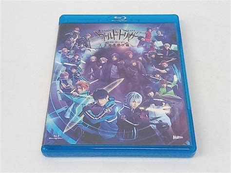 【やや傷や汚れあり】ワールドトリガー The Stage 大規模侵攻編blu Ray Discの落札情報詳細 ヤフオク落札価格検索