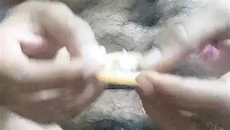 Hot Guy Wearing Condom And Jerking Off Xl Condom Gay Straight Guy Porn Feat TheCumVow XHamster