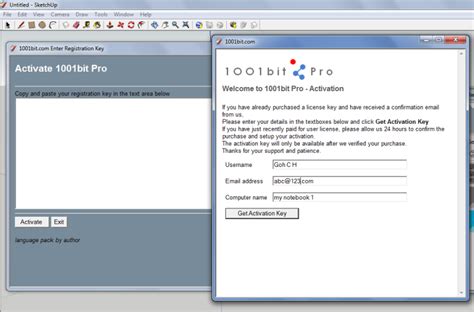 Sketchup Pro Serial Number And Authorization Number