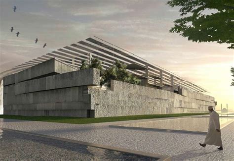 Muscat University Masterplan – EIDC Oman