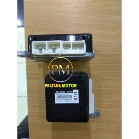 Jual MODULE EPS MODULE ELEKTRIK POWER STEERING AGYA AYLA ORIGINAL