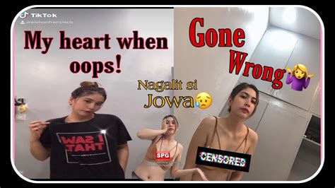 My Heart Went Oops Challenge My Heart Went Oops Tiktok Youtube