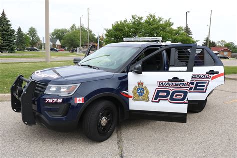 Waterloo Regional Police S Ford Police Interceptor Ut Flickr