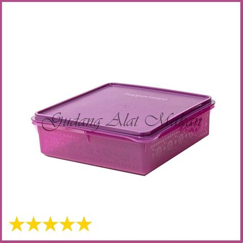 Jual TUPPERWARE Mosaic Snak Stor 1pc Shopee Indonesia