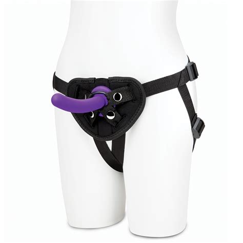 Lux Fetish Strap On Harness Dildo Set Jungfrauplus De