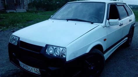 музыка — Lada 2109, 1,3 л, 1991 года | автозвук | DRIVE2